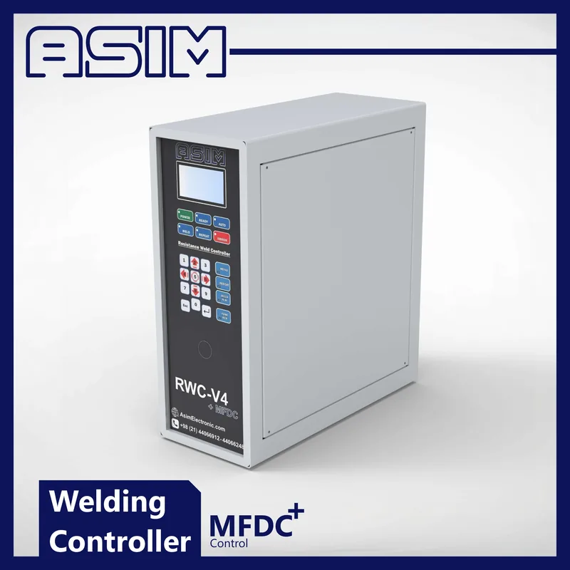 Asim MFDC welding controller