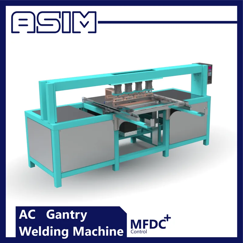 Asim AC resistance welding machine