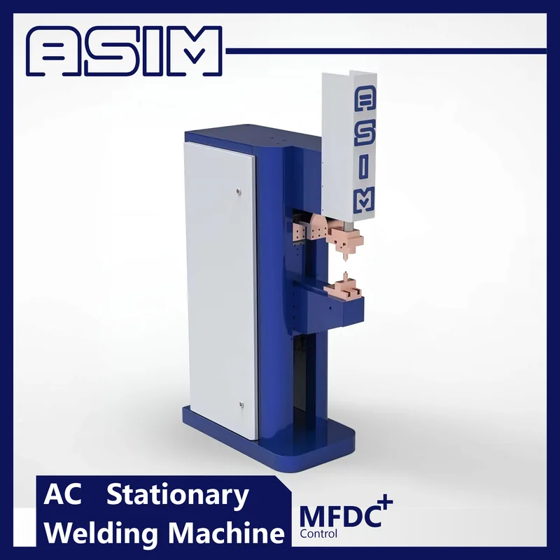 Asim MFDC resistance welding machine
