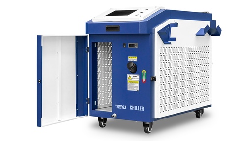 دستگاه چیلر جوش لیزر S&A مدل WFL-3000ENW16 - 2