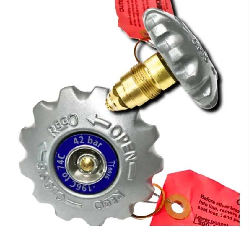 Dewar Valve, Grey – DJ-10P-03