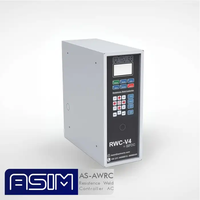 تابلو جوش مقاومتی AC آسیم