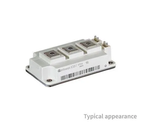 ماژول IGBT دوبل FF450R12KT4 DUAL