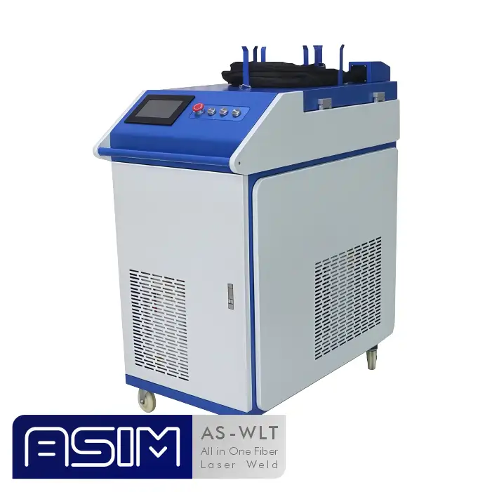 Water-Cooled Laser Welding Machine