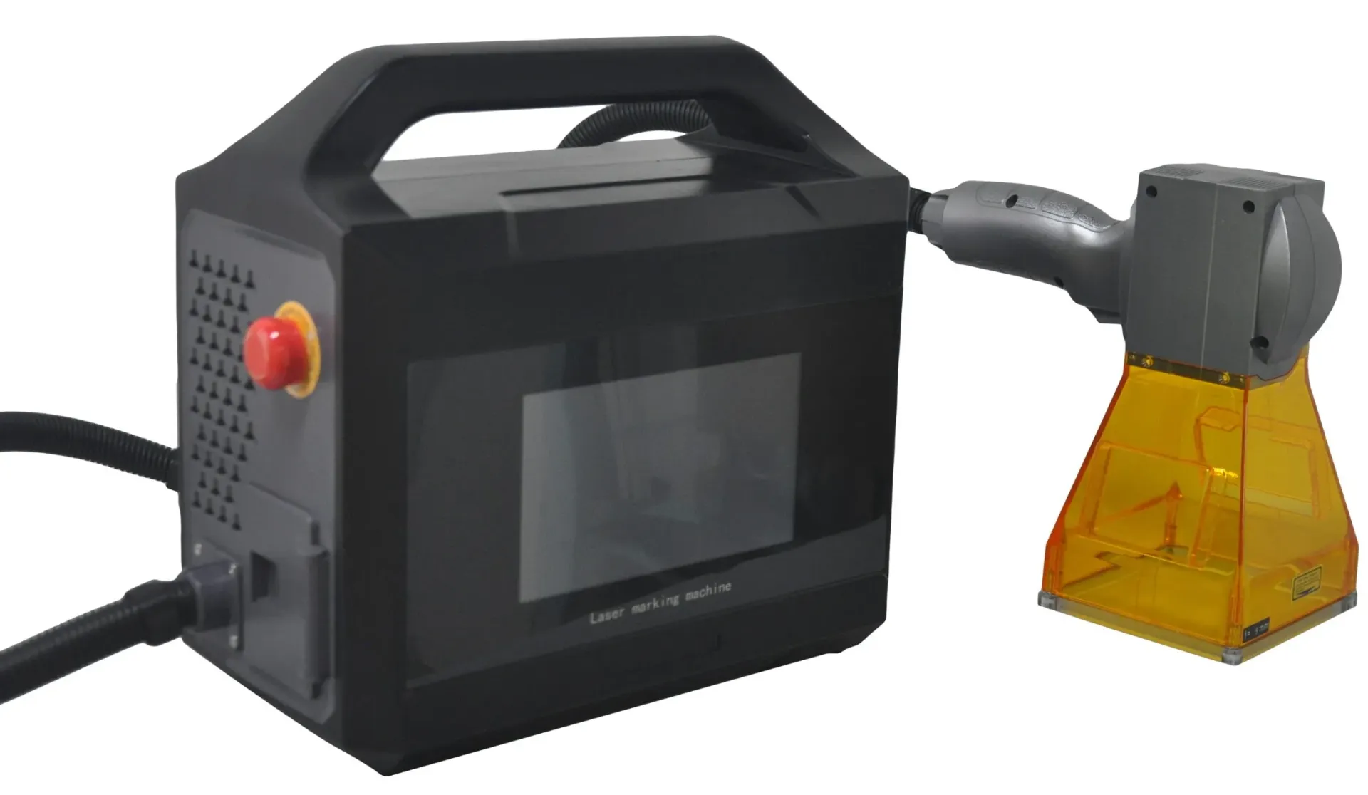Portable Touchscreen Laser Marking Machine (20w)
