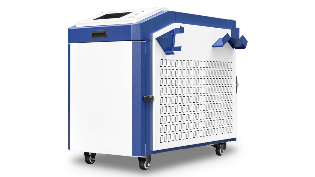 دستگاه چیلر جوش لیزر S&A مدل WFL-3000ENW16