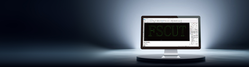 FSCUT4000E Laser Cutting Controller