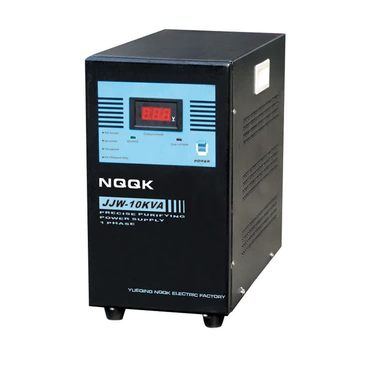 [JJW-20KVA(AN175-255V)] استابلایزر سوییچینگ 20 کاوا سری JJW (JJW-20KVA(AN175-255V))