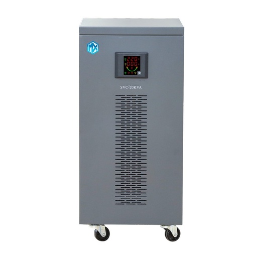 [SVC-10000VA(140-260V)] SVC Series Wall-Mount Home Servo-Motor Voltage Stabilizer 10 kVA (SVC-10000VA(140-260V))