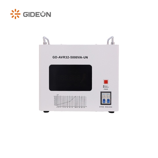[661000075] استابلایزر دیواری خانگی رله‌ای 10 کاوا سری DTB (DTB-10000VA(140-260V))
